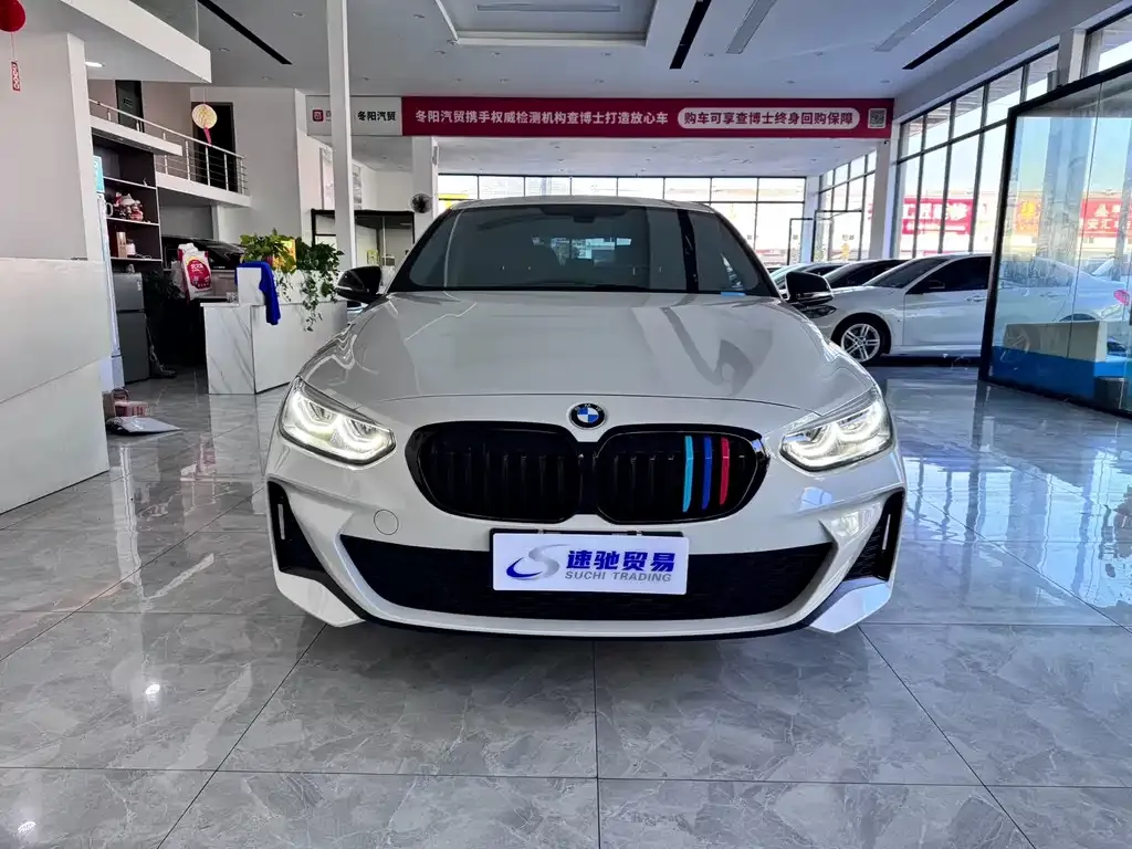 BMW 1 Series 2022 из CN, фото 5