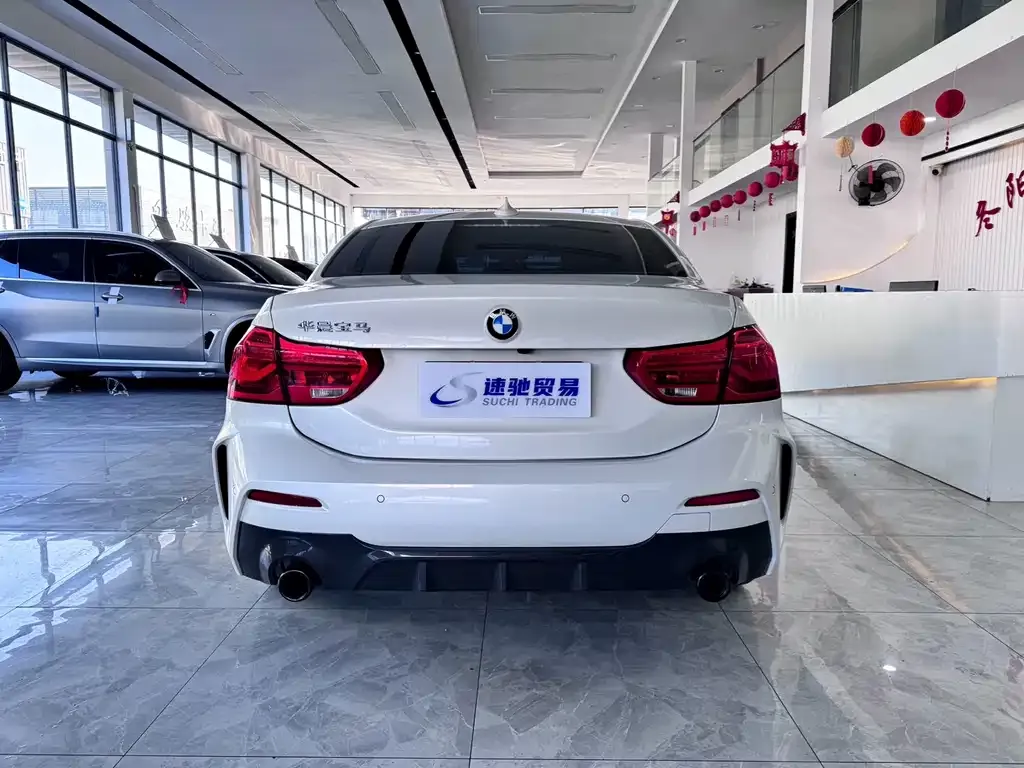 BMW 1 Series 2022 из CN, фото 8