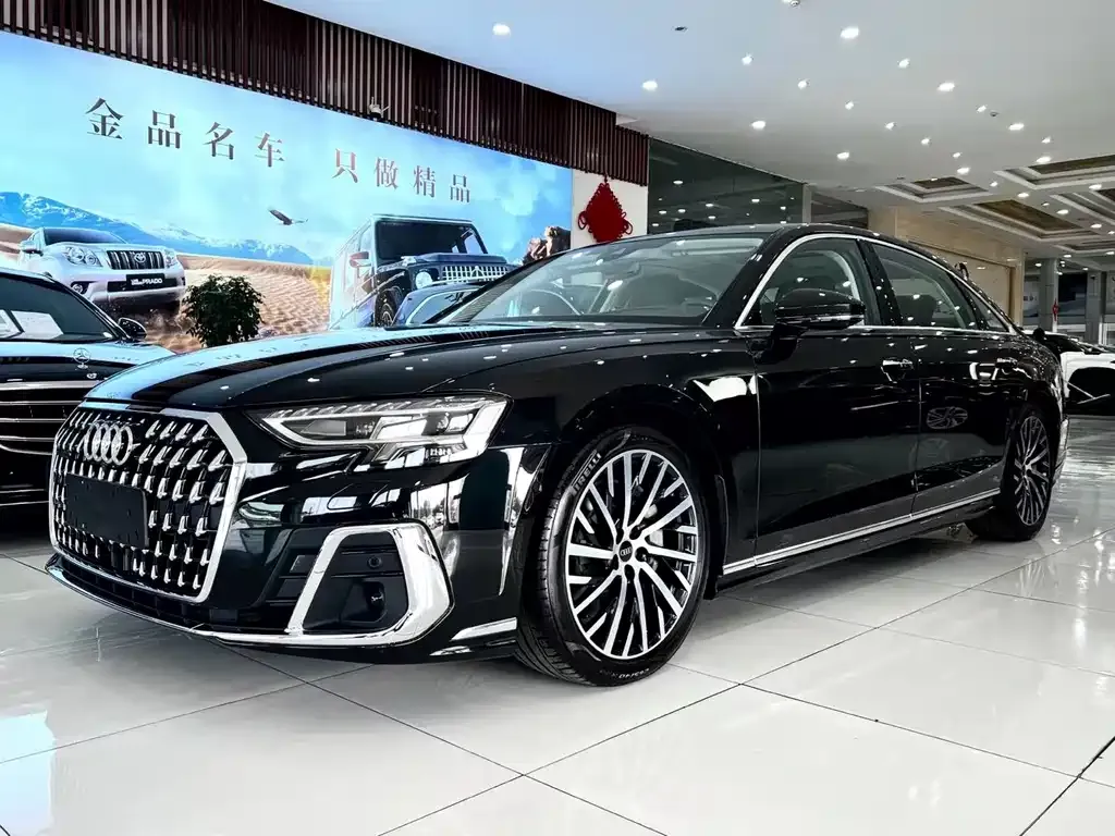 Audi A8 2024 из CN, фото 7