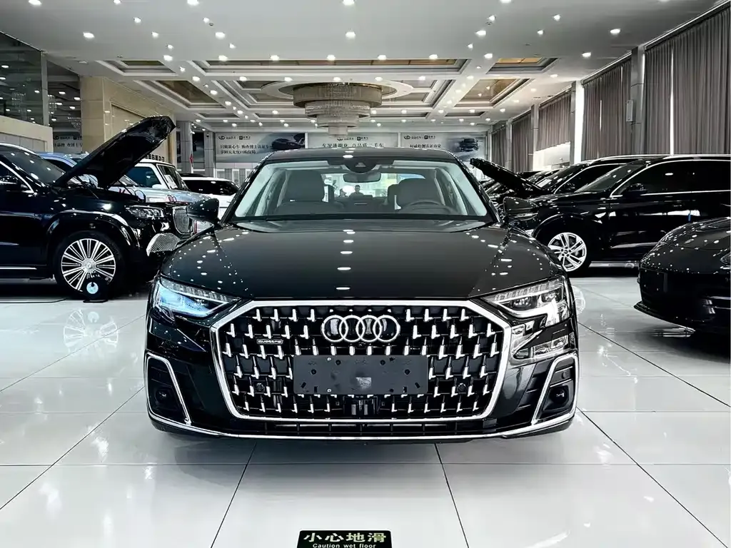 Audi A8 2024 из CN, фото 4
