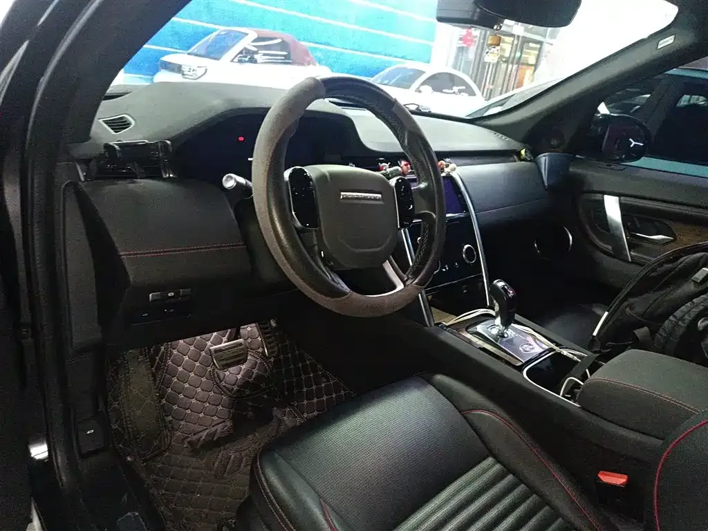 Land Rover Discovery Sport 2021 из CN, фото 5