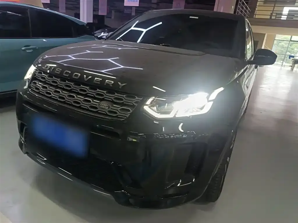 Land Rover Discovery Sport 2021 из CN, фото 8
