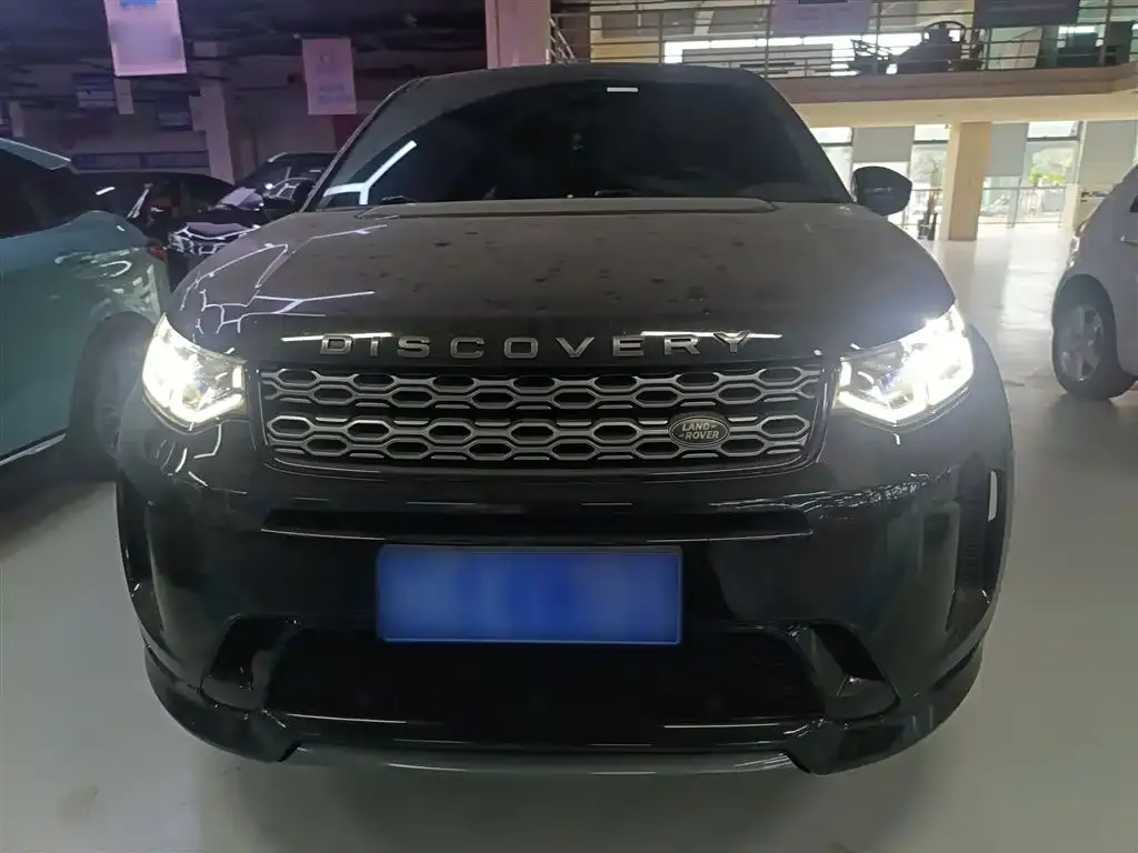 Land Rover Discovery Sport 2021 из CN, фото 4