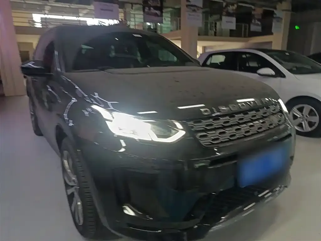 Land Rover Discovery Sport 2021 из CN, фото 7