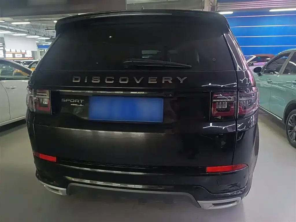 Land Rover Discovery Sport 2021 из CN, фото 9