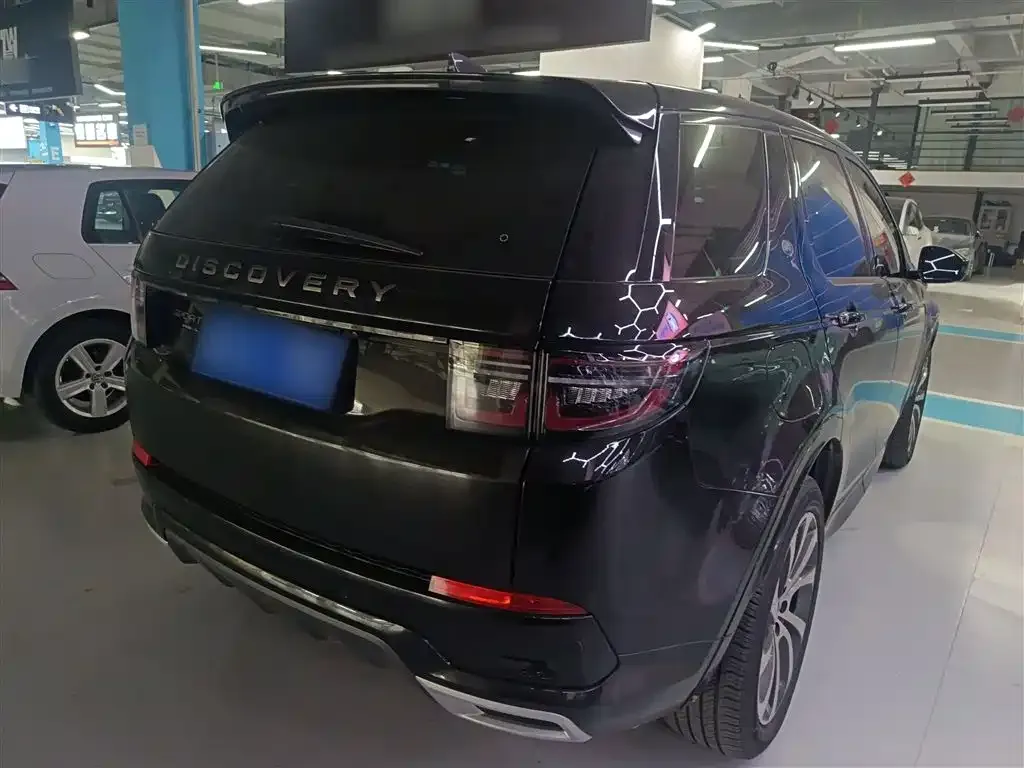 Land Rover Discovery Sport 2021 из CN, фото 2