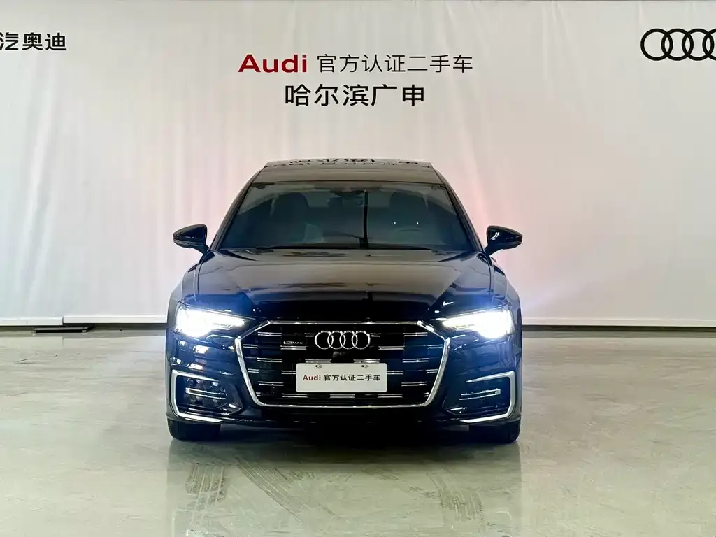 Audi A6L — фото 4