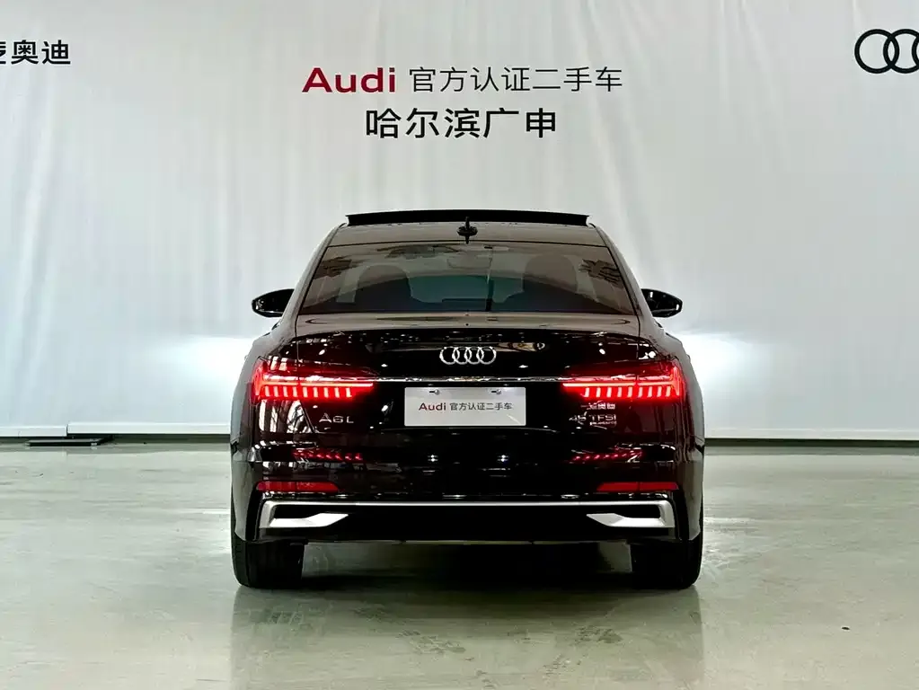 Audi A6L — фото 6