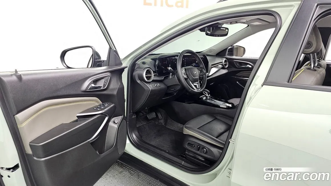 Chevrolet (GM Daewoo) Trax 2025 из KR, фото 5