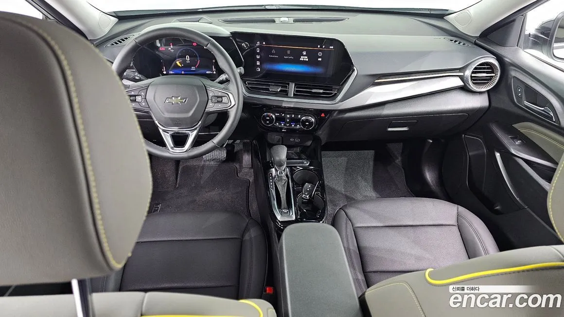 Chevrolet (GM Daewoo) Trax 2025 из KR, фото 7