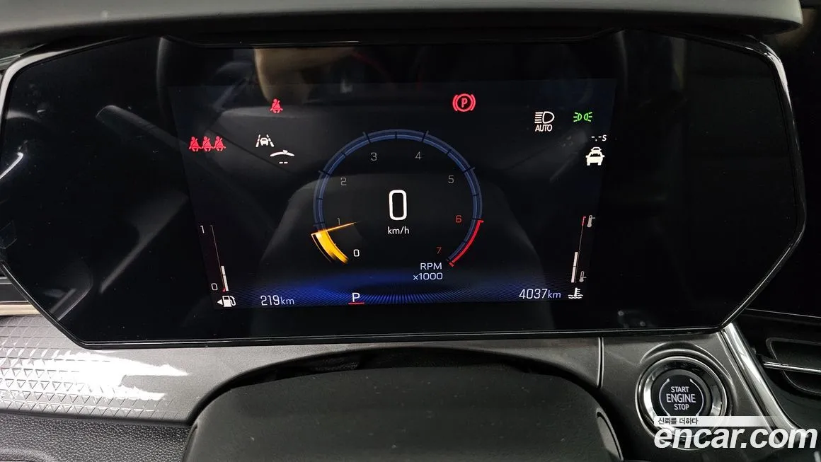 Chevrolet (GM Daewoo) Trax 2025 из KR, фото 2