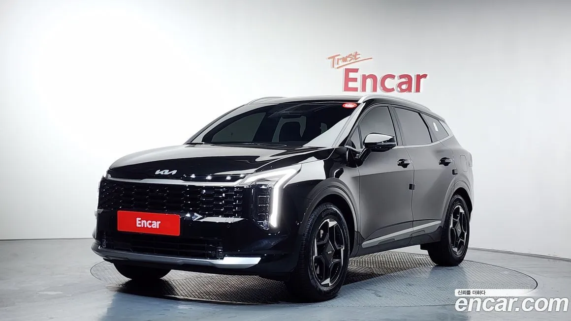 Kia Sportage — фото 1