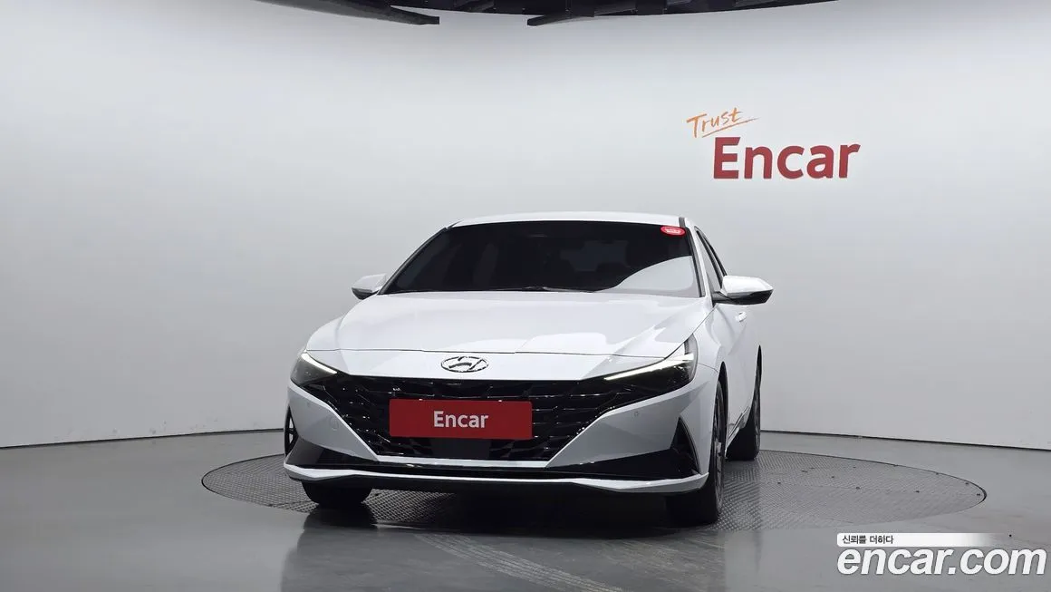 Hyundai AVANTE 2021 из KR, фото 5