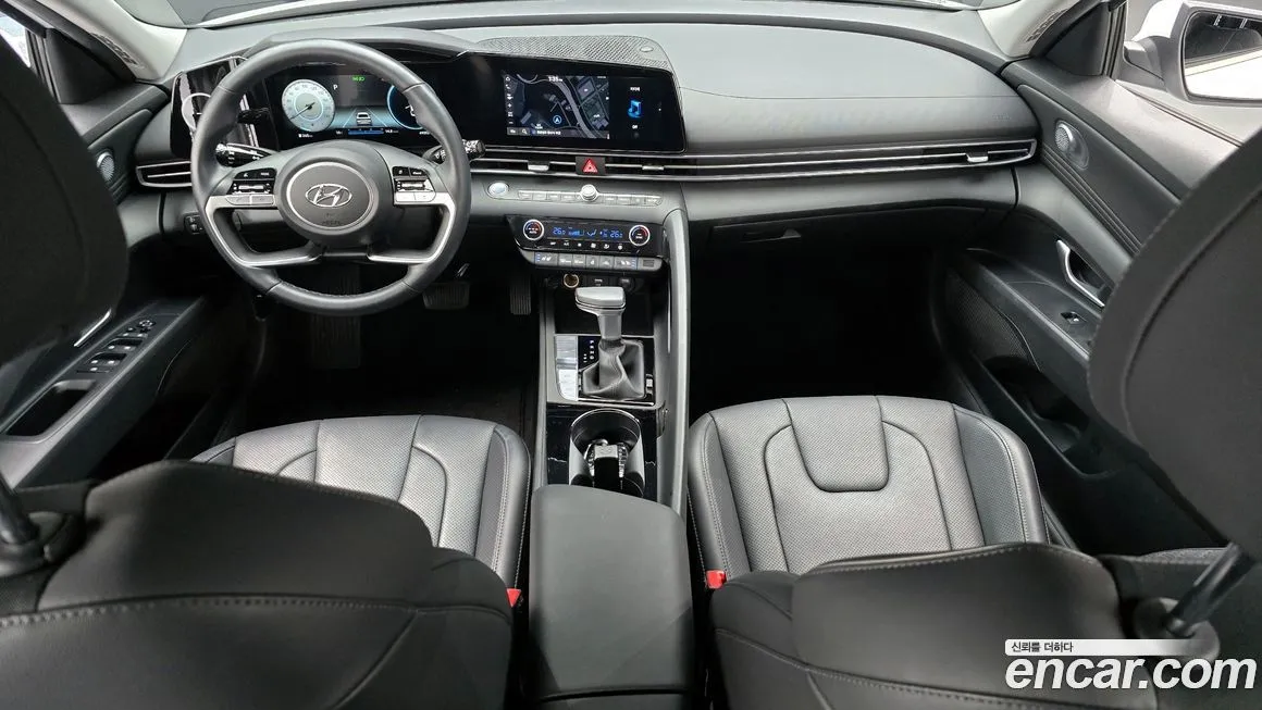 Hyundai AVANTE 2021 из KR, фото 4