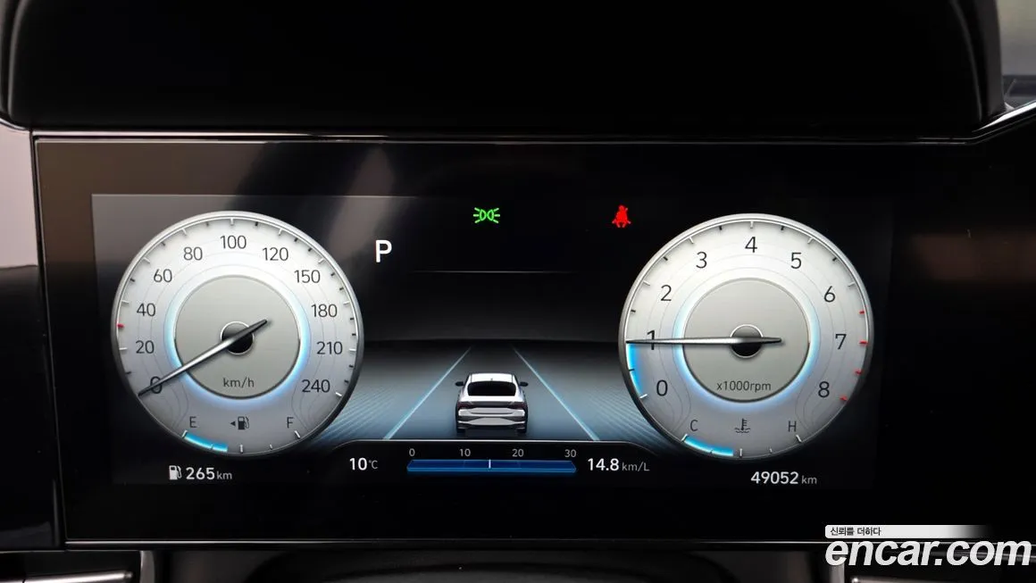 Hyundai AVANTE 2021 из KR, фото 7