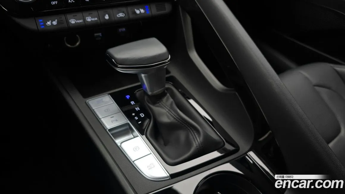 Hyundai AVANTE 2021 из KR, фото 9