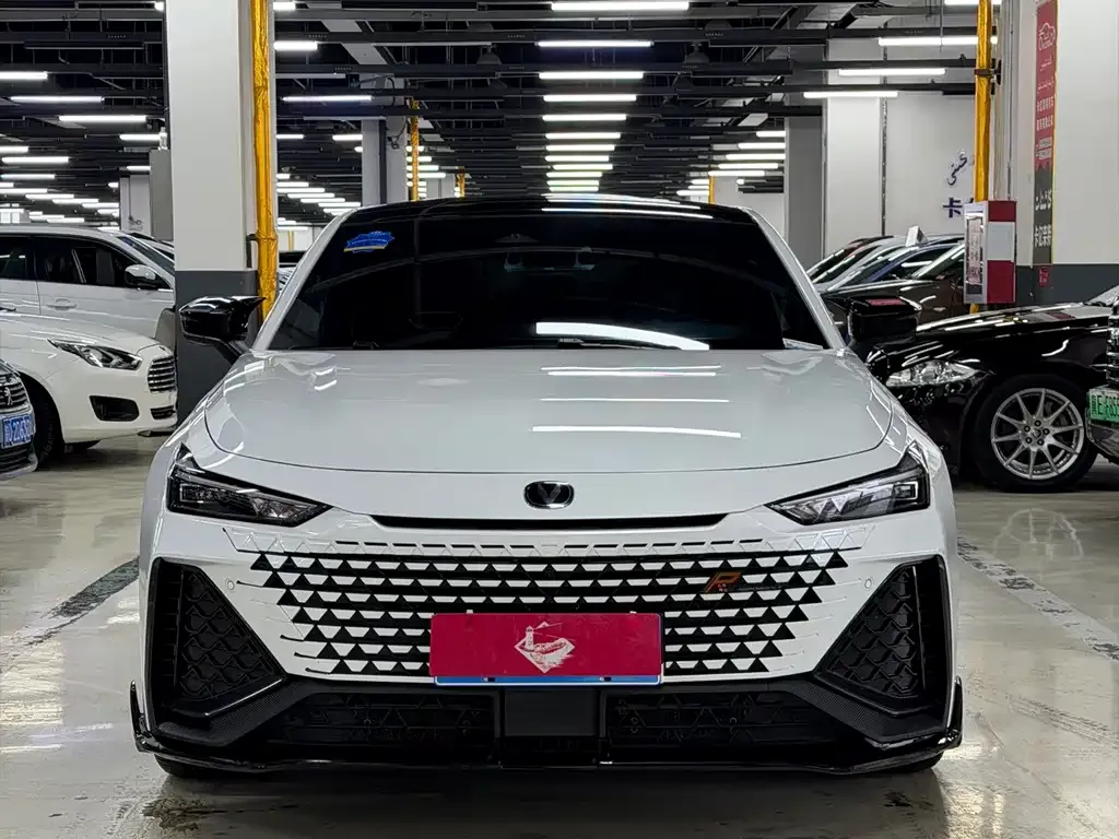 Changan UNI-V 2024 из CN, фото 5