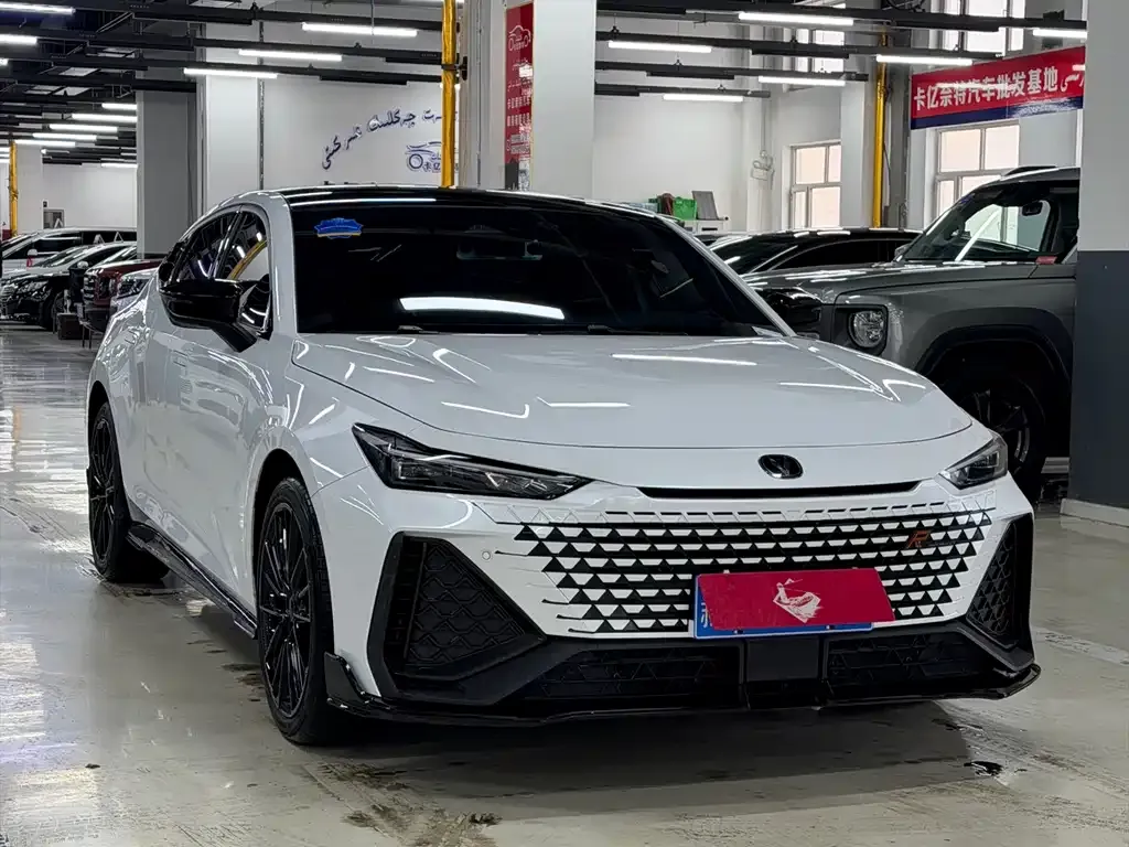 Changan UNI-V 2024 из CN, фото 9