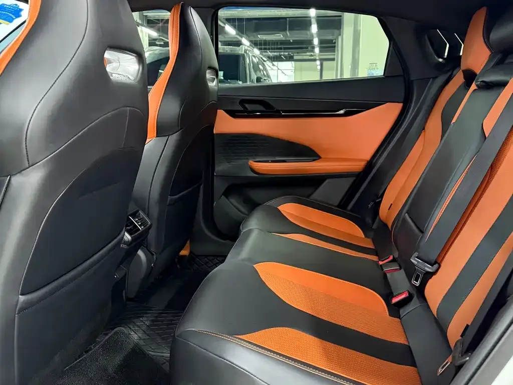 Changan UNI-V 2024 из CN, фото 3