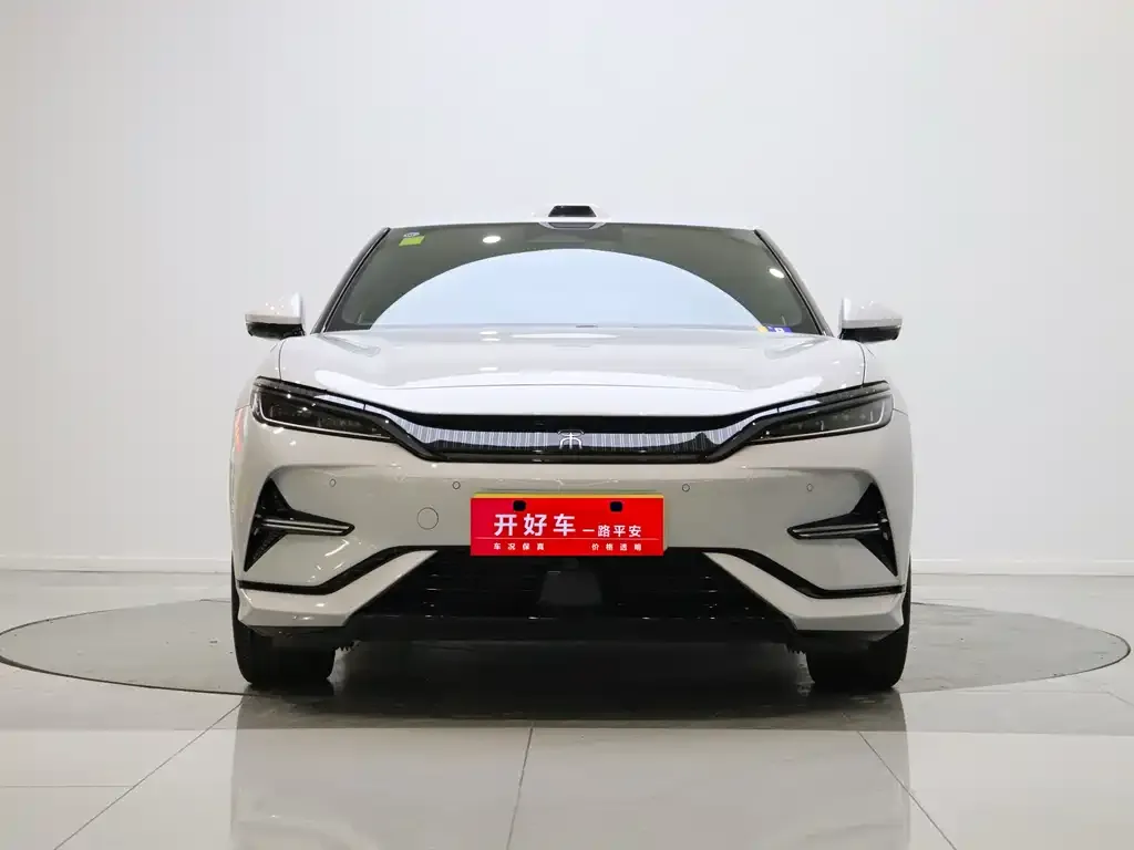 BYD L EV — фото 1