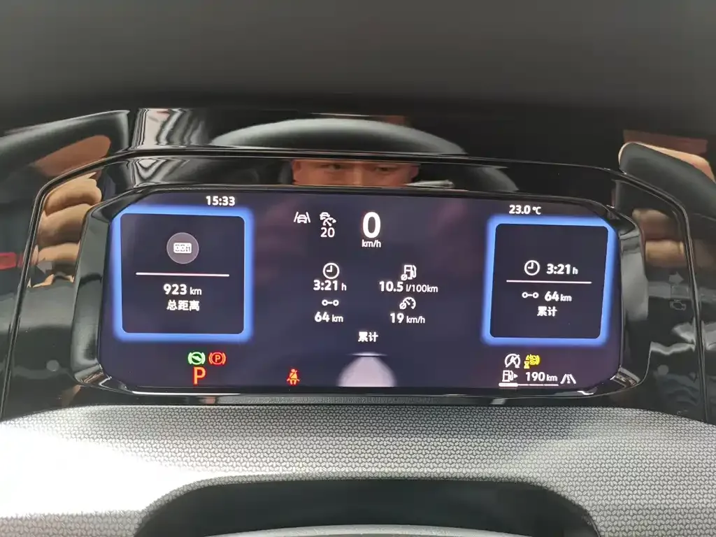 Volkswagen Golf 2025 из CN, фото 3