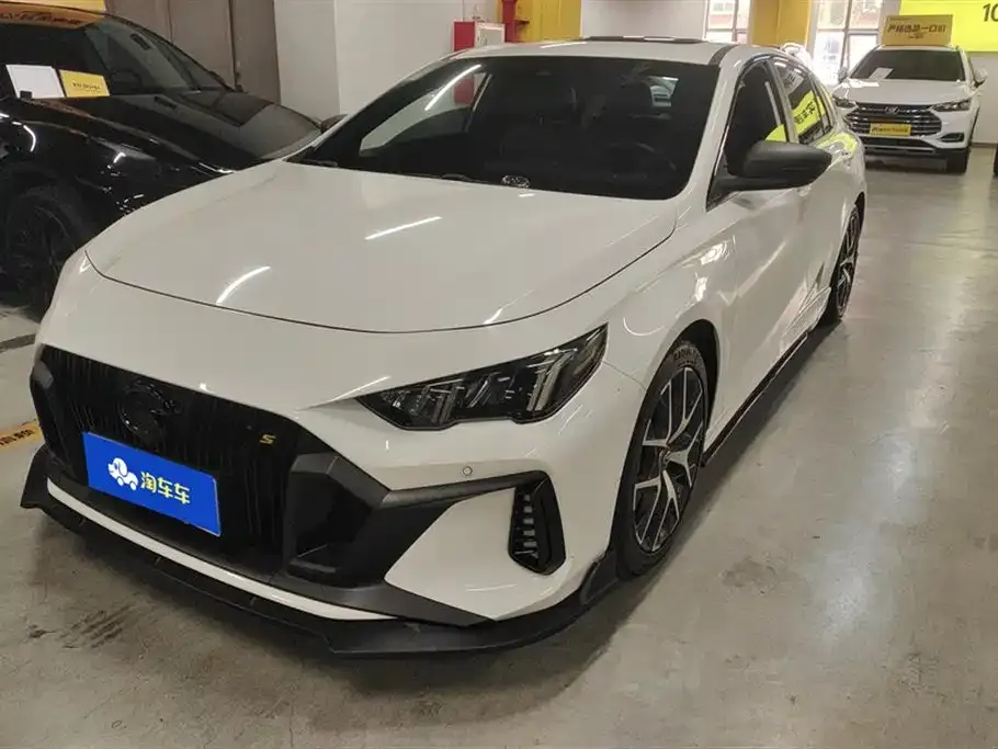 GAC Motor Shadow Leopard — фото 1