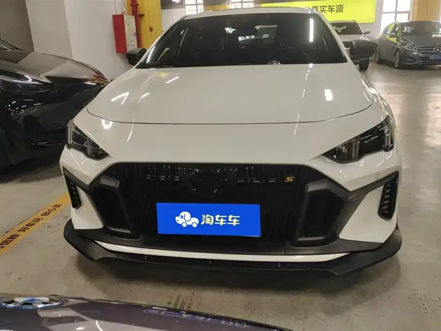 GAC Motor Shadow Leopard — фото 6