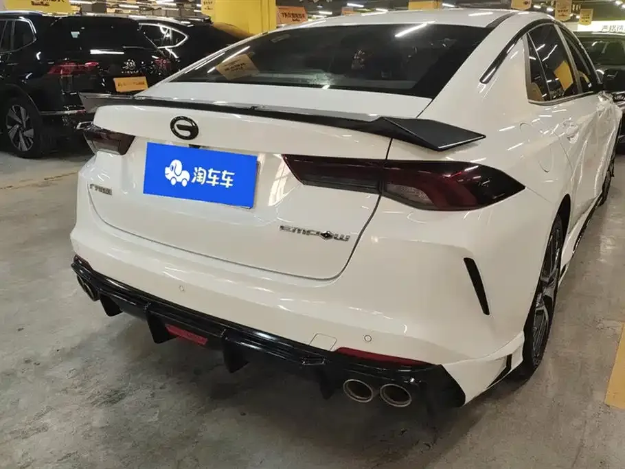 GAC Motor Shadow Leopard — фото 9
