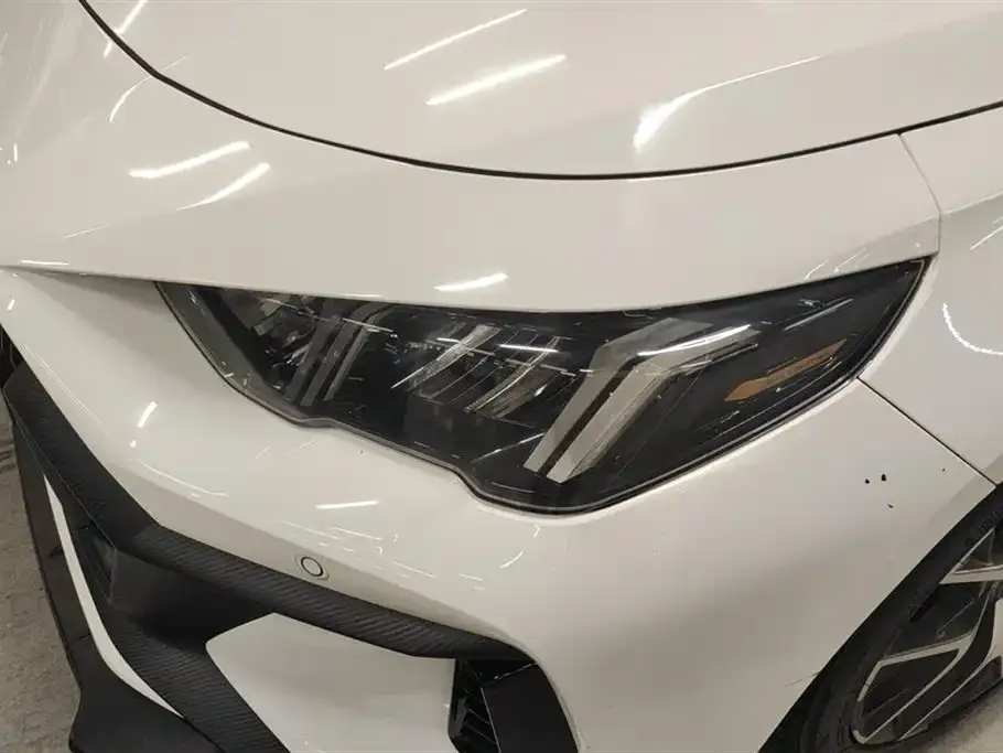 GAC Motor Shadow Leopard — фото 2