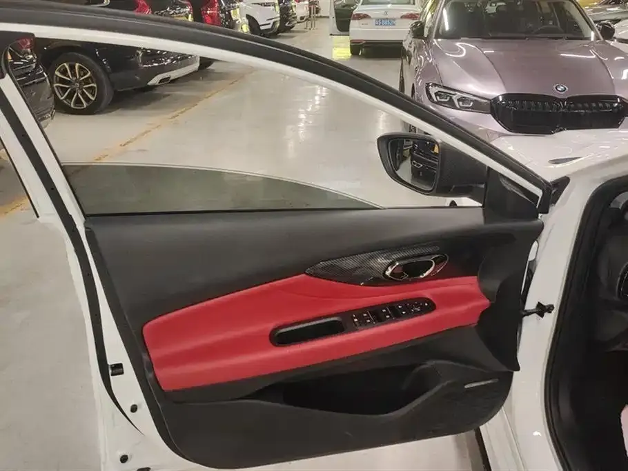 GAC Motor Shadow Leopard — фото 8