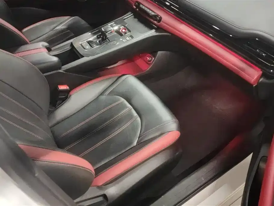 GAC Motor Shadow Leopard — фото 4