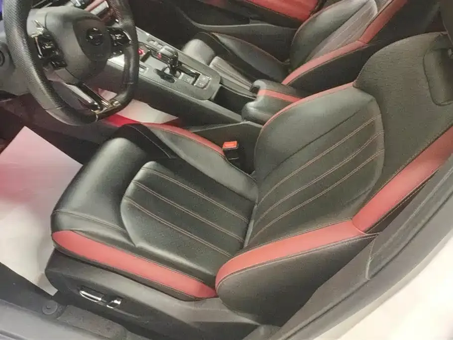 GAC Motor Shadow Leopard — фото 5