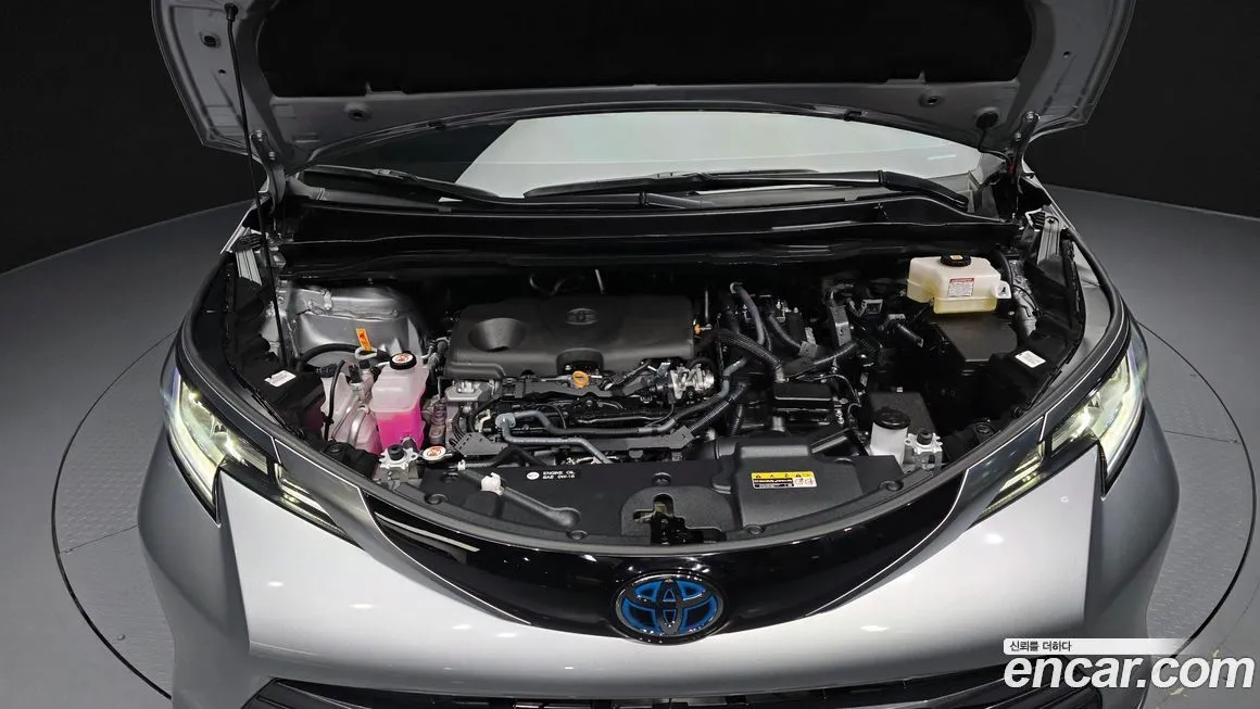 Toyota Sienna 2025 из KR, фото 4