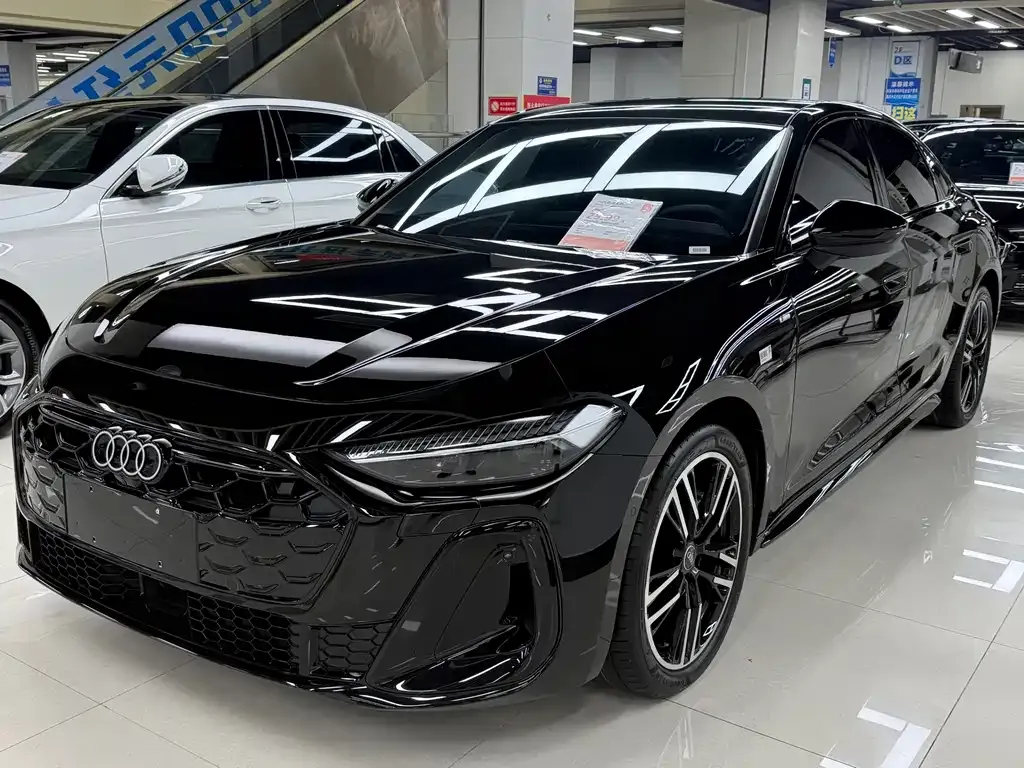 Audi A5L 2025 из CN, фото 1