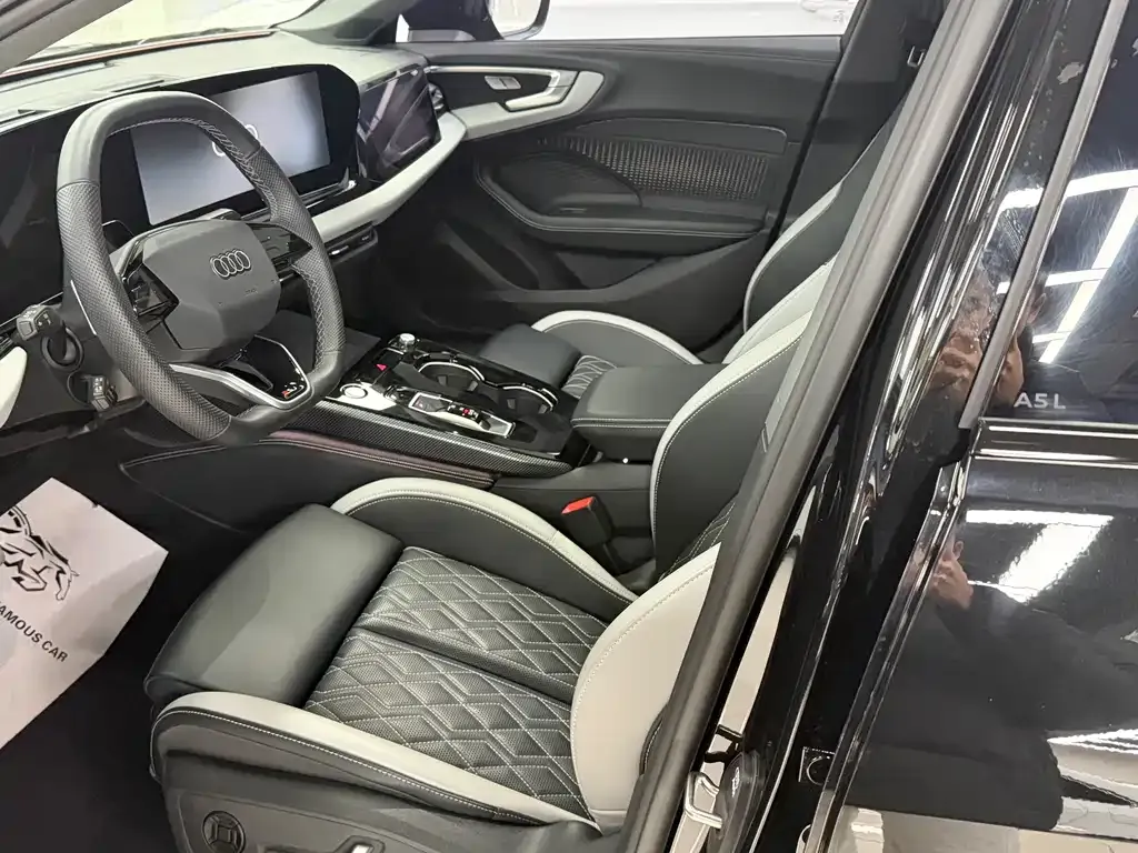 Audi A5L 2025 из CN, фото 2