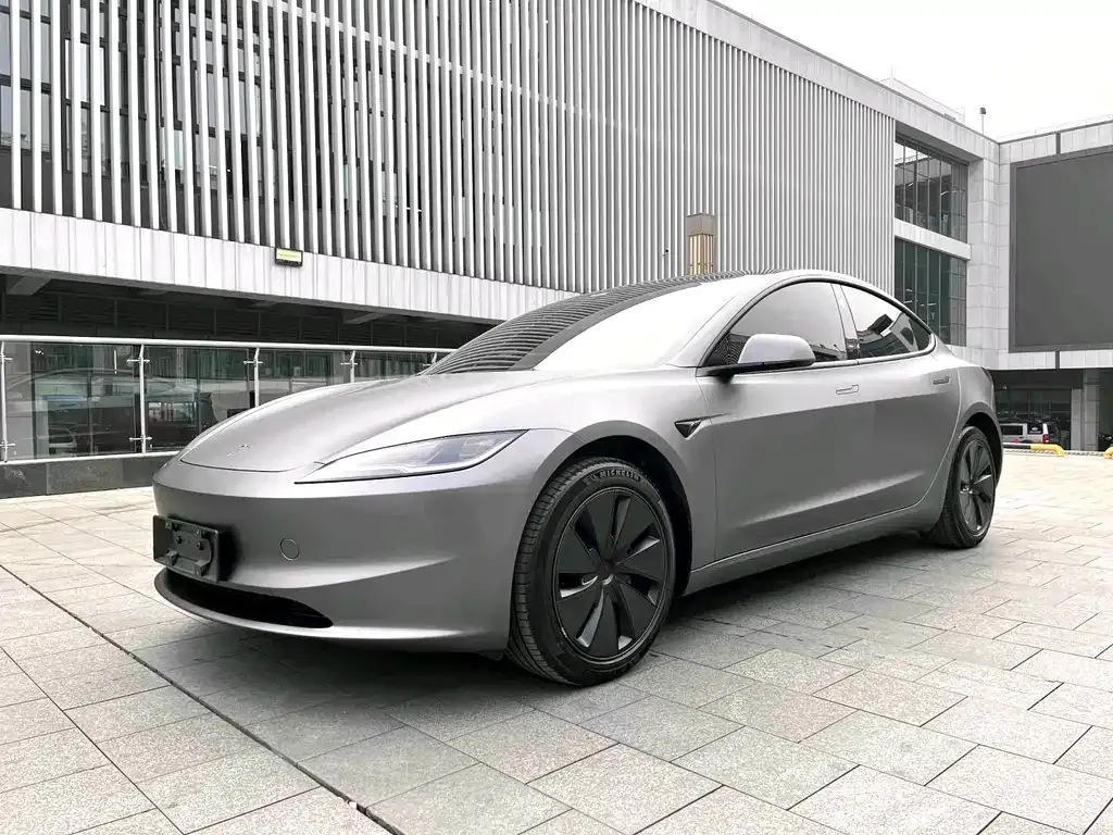 Tesla Model 3 2024 из CN, фото 1