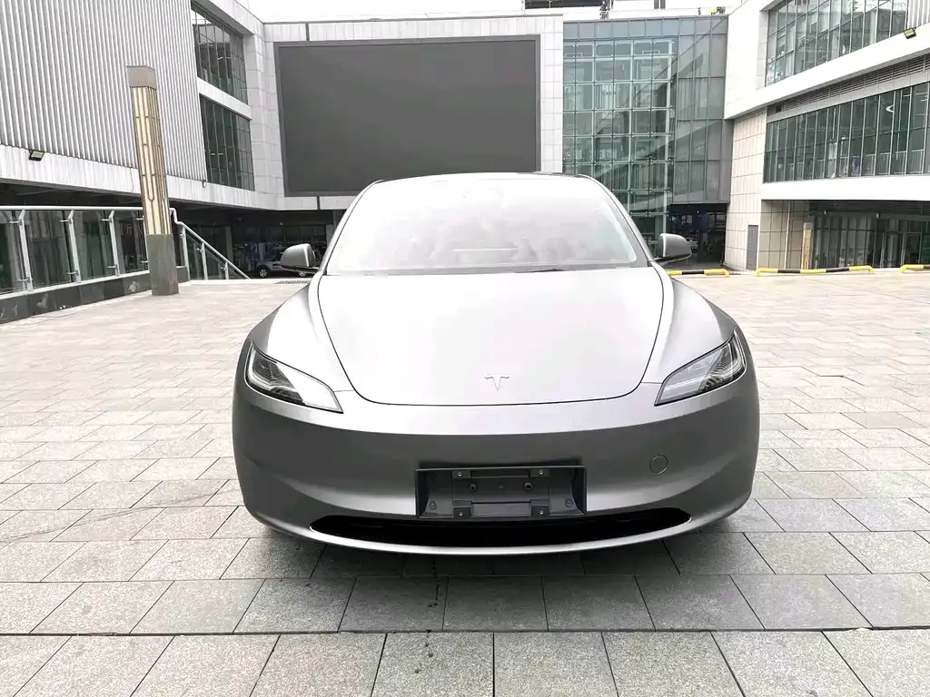 Tesla Model 3 2024 из CN, фото 4