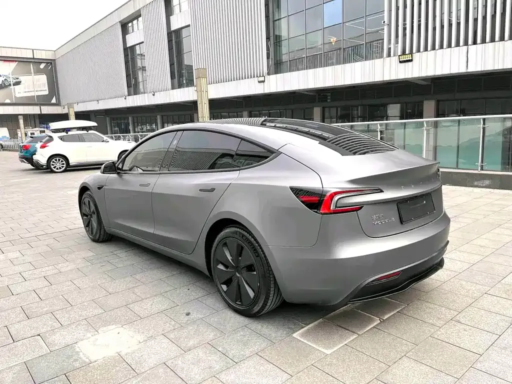 Tesla Model 3 2024 из CN, фото 6