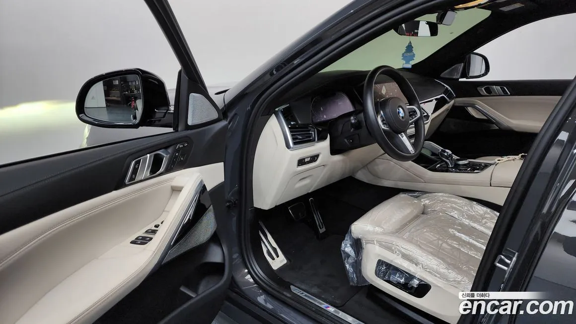 BMW X6 2023 из KR, фото 9