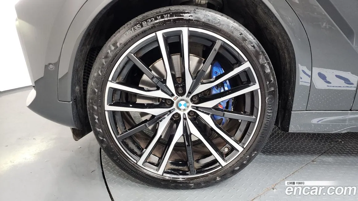 BMW X6 2023 из KR, фото 7