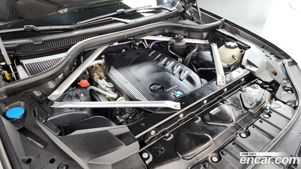 BMW X6 2023 из KR, фото 10