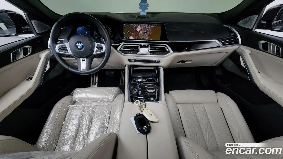 BMW X6 2023 из KR, фото 5