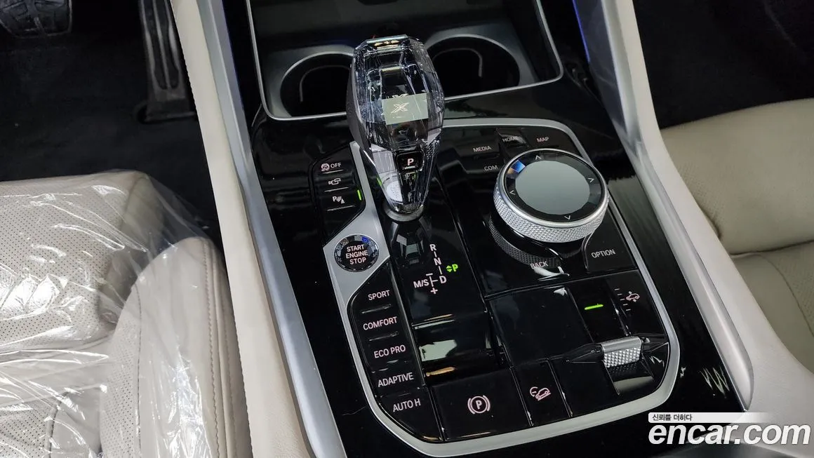 BMW X6 2023 из KR, фото 8