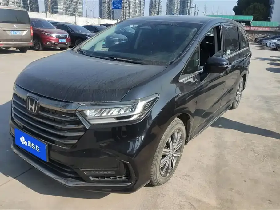 Honda Odyssey 2023 из CN, фото 1
