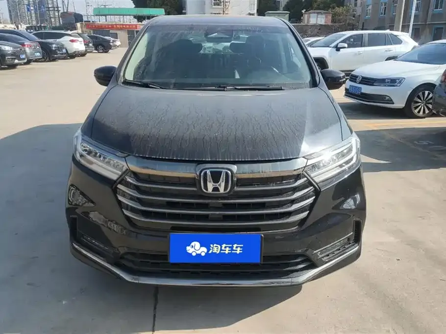 Honda Odyssey 2023 из CN, фото 6