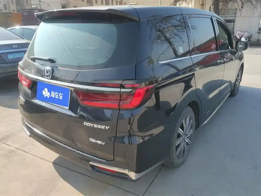 Honda Odyssey 2023 из CN, фото 10