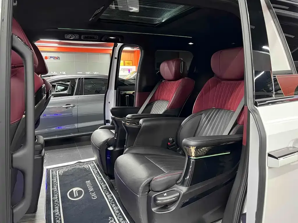 GAC Motor Trumpchi M8 — фото 7