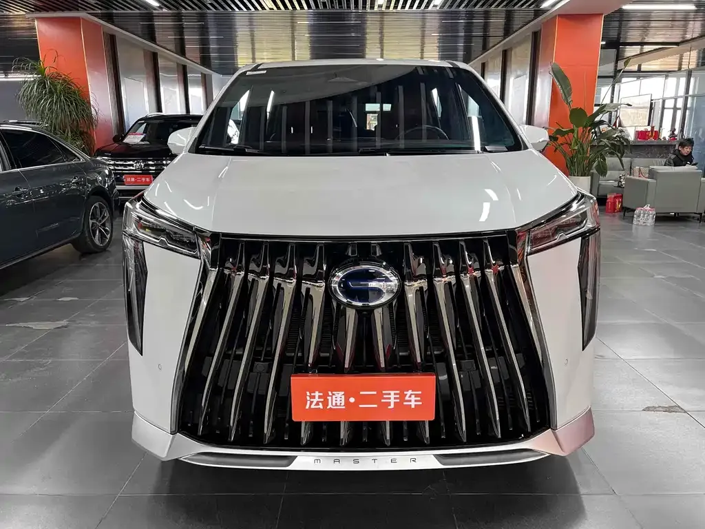 GAC Motor Trumpchi M8 — фото 9