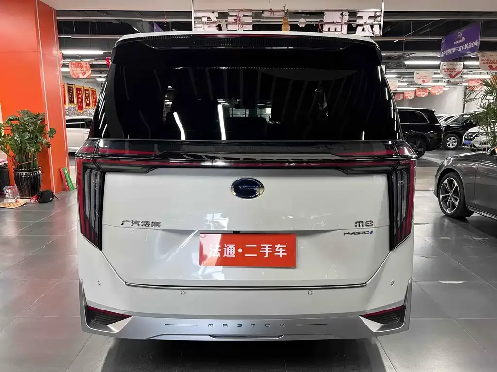 GAC Motor Trumpchi M8 — фото 5