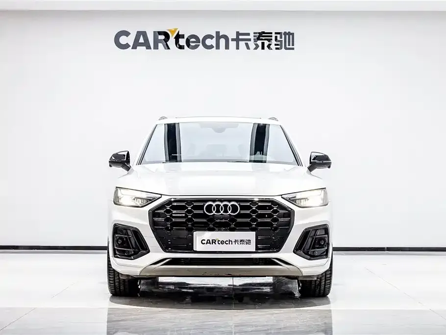 Audi Q5L 2023 из CN, фото 10